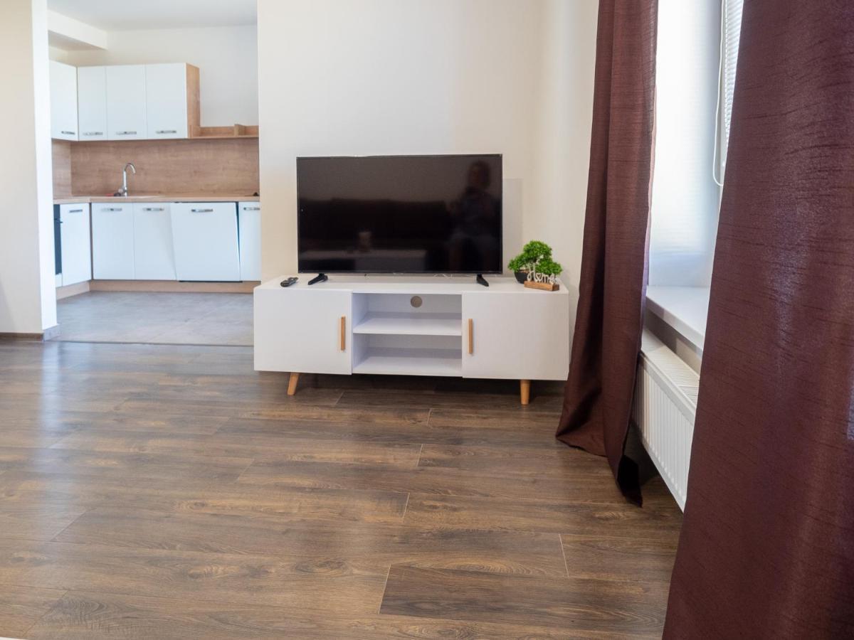 Relaxcentrum Ludmila Cabaj-Capor エクステリア 写真