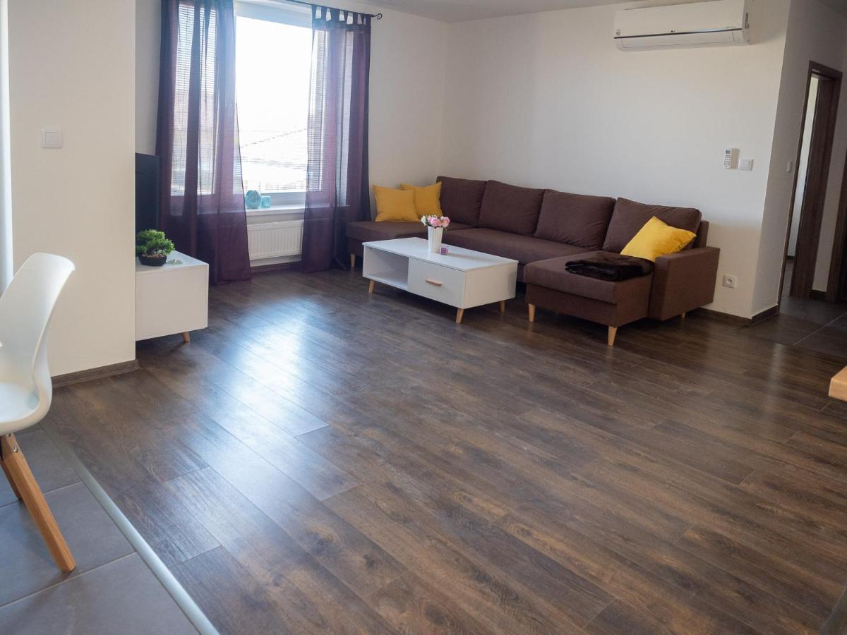 Relaxcentrum Ludmila Cabaj-Capor エクステリア 写真