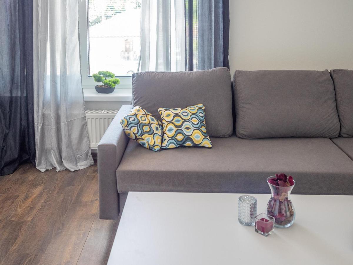 Relaxcentrum Ludmila Cabaj-Capor エクステリア 写真