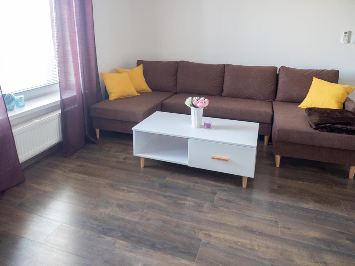 Relaxcentrum Ludmila Cabaj-Capor エクステリア 写真