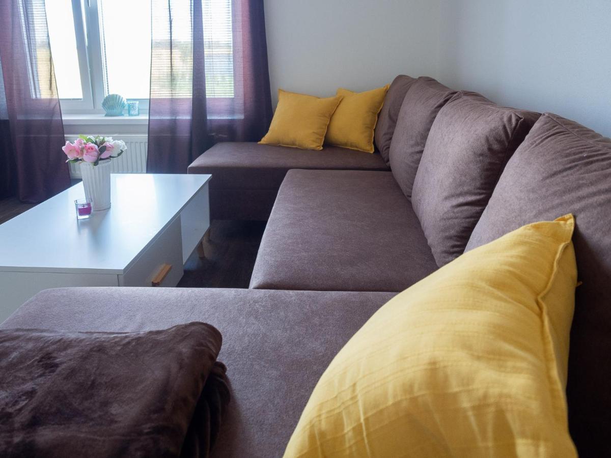 Relaxcentrum Ludmila Cabaj-Capor エクステリア 写真