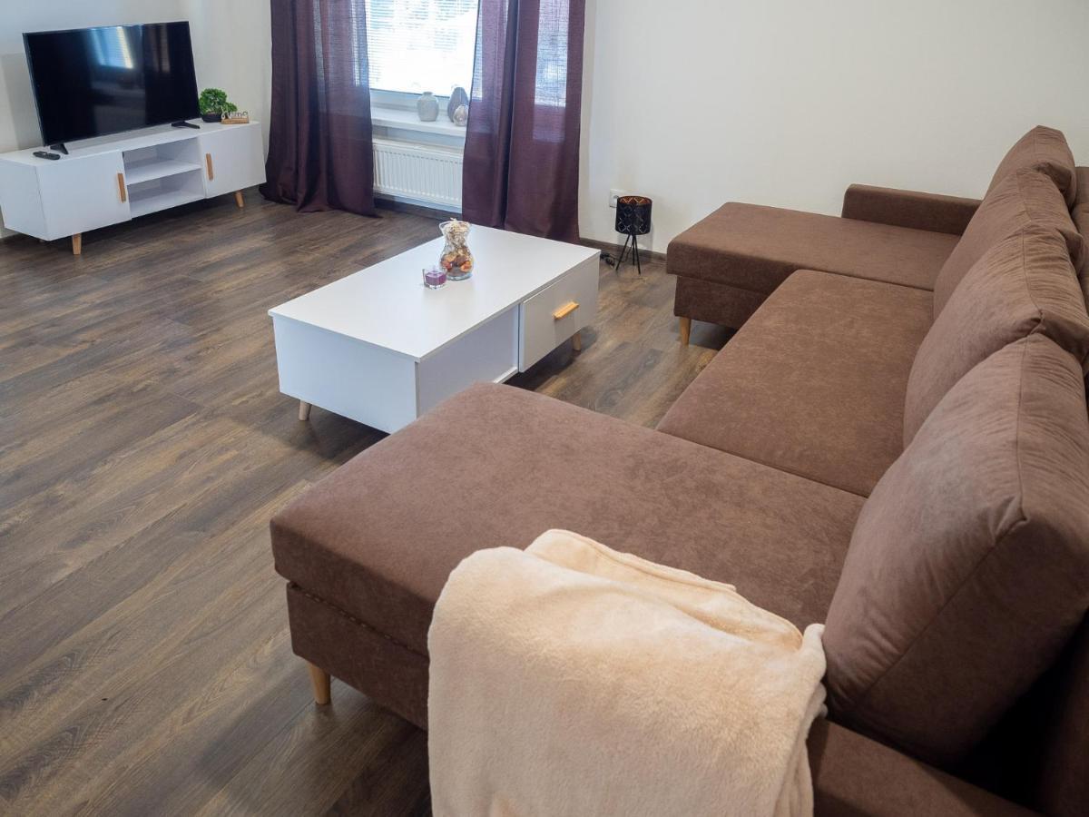 Relaxcentrum Ludmila Cabaj-Capor エクステリア 写真