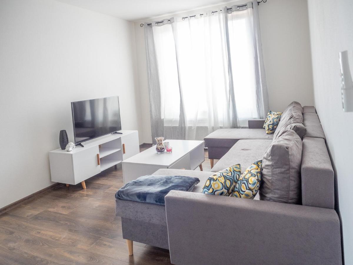 Relaxcentrum Ludmila Cabaj-Capor エクステリア 写真