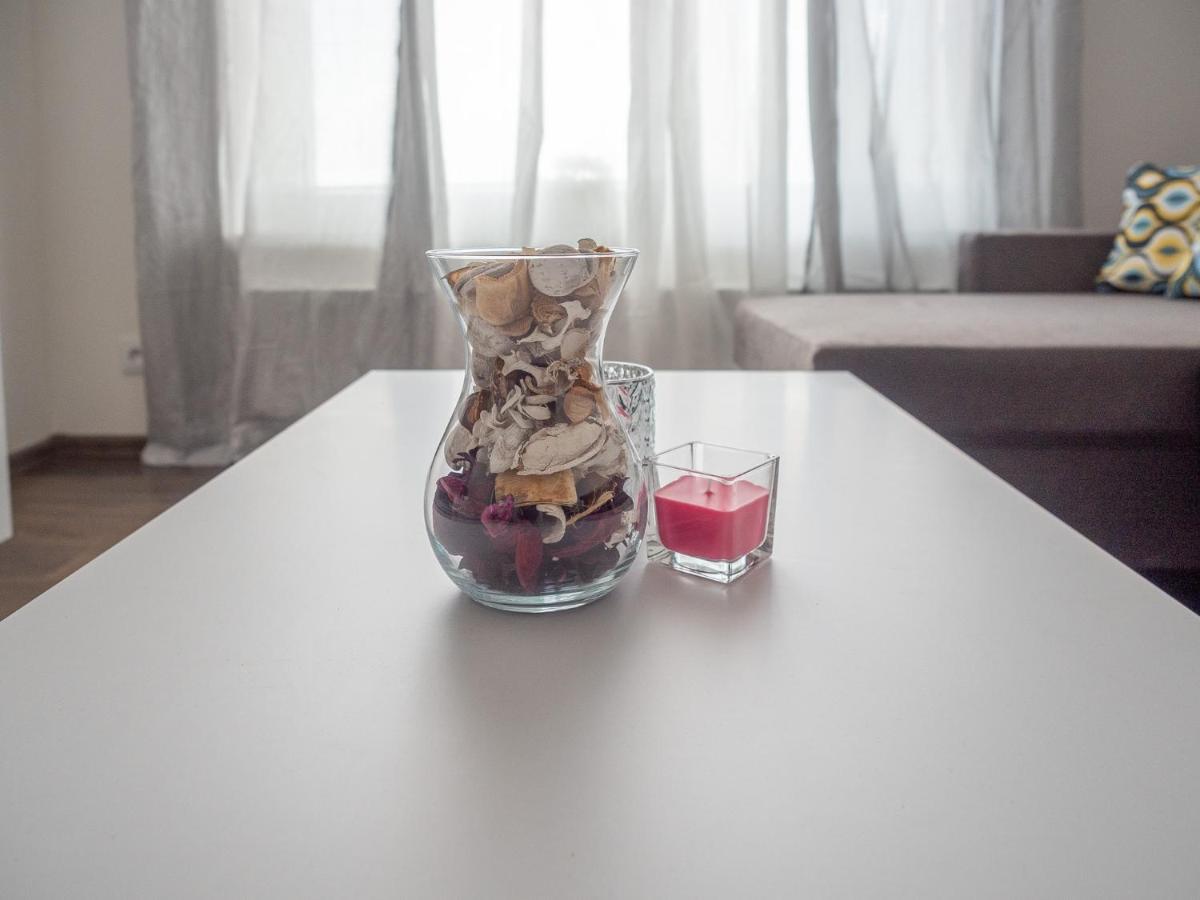 Relaxcentrum Ludmila Cabaj-Capor エクステリア 写真