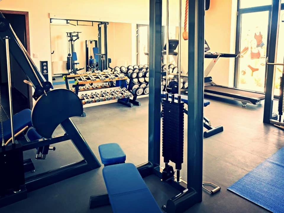 Relaxcentrum Ludmila Cabaj-Capor エクステリア 写真