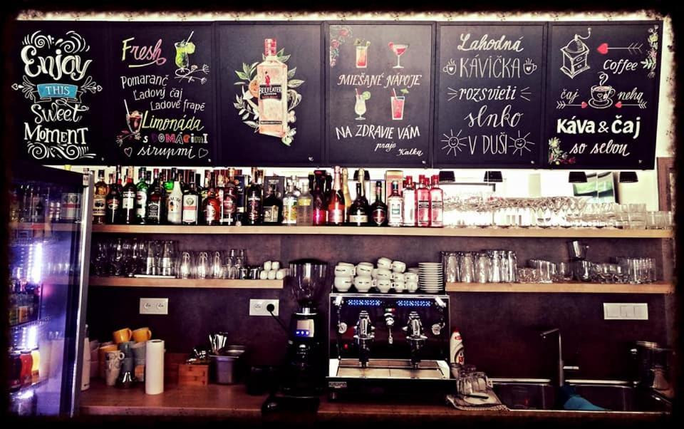 Relaxcentrum Ludmila Cabaj-Capor エクステリア 写真