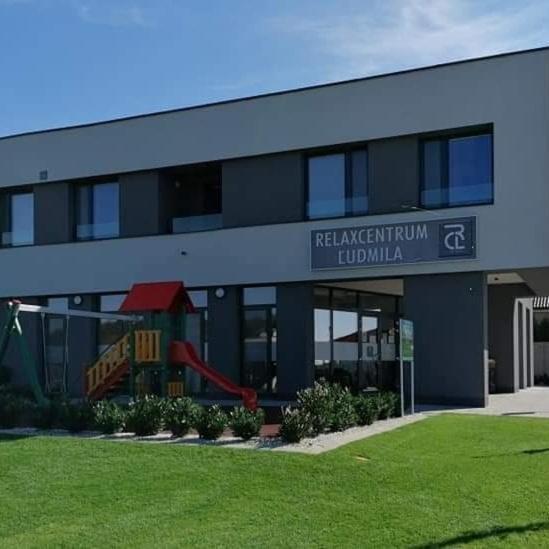 Relaxcentrum Ludmila Cabaj-Capor エクステリア 写真